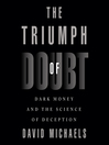 Imagen de portada para The Triumph of Doubt